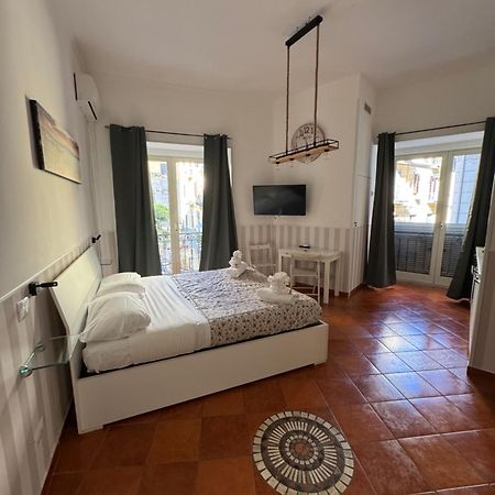 Napora Bed & Breakfast Napoli Dış mekan fotoğraf