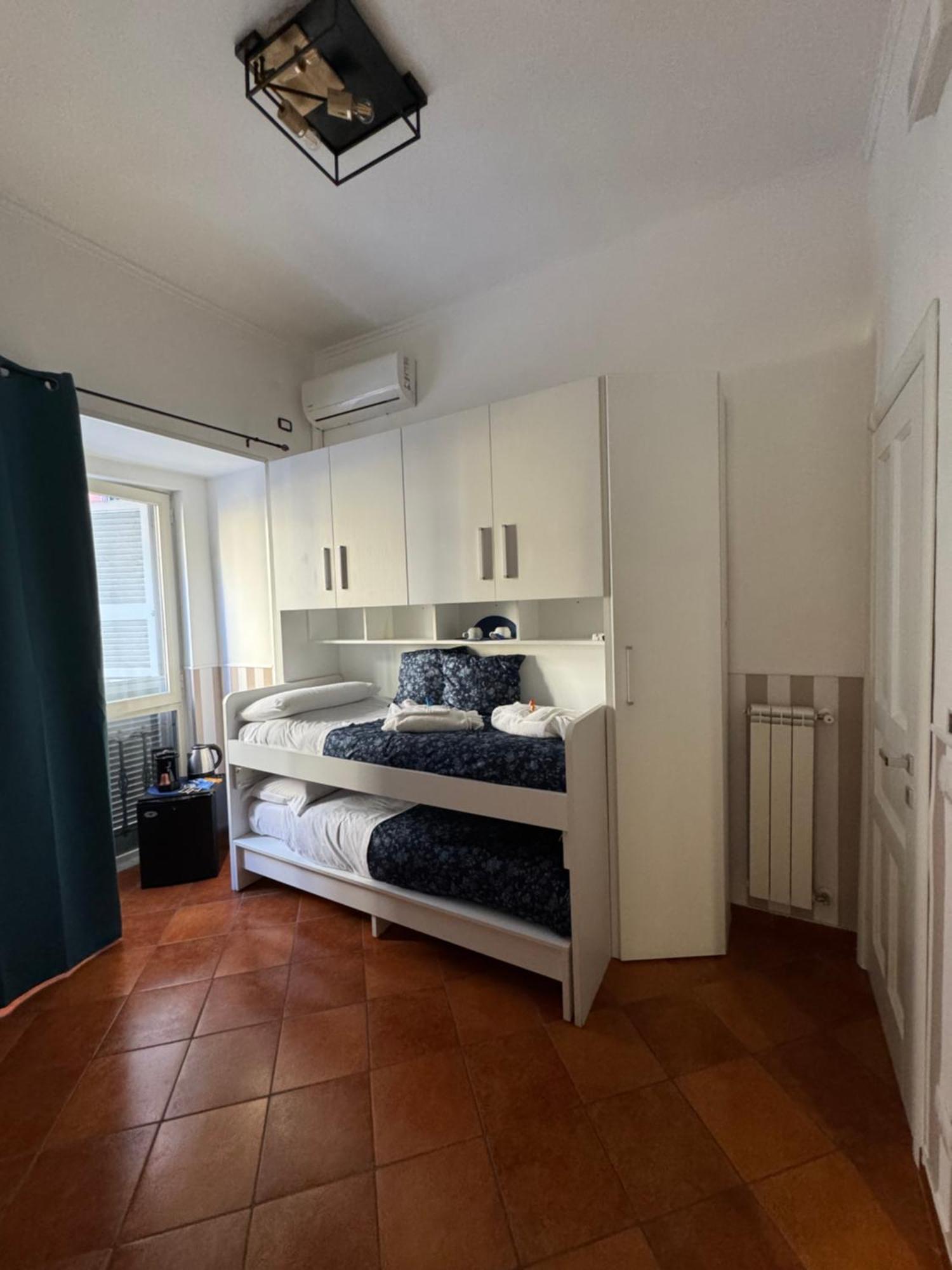 Napora Bed & Breakfast Napoli Dış mekan fotoğraf