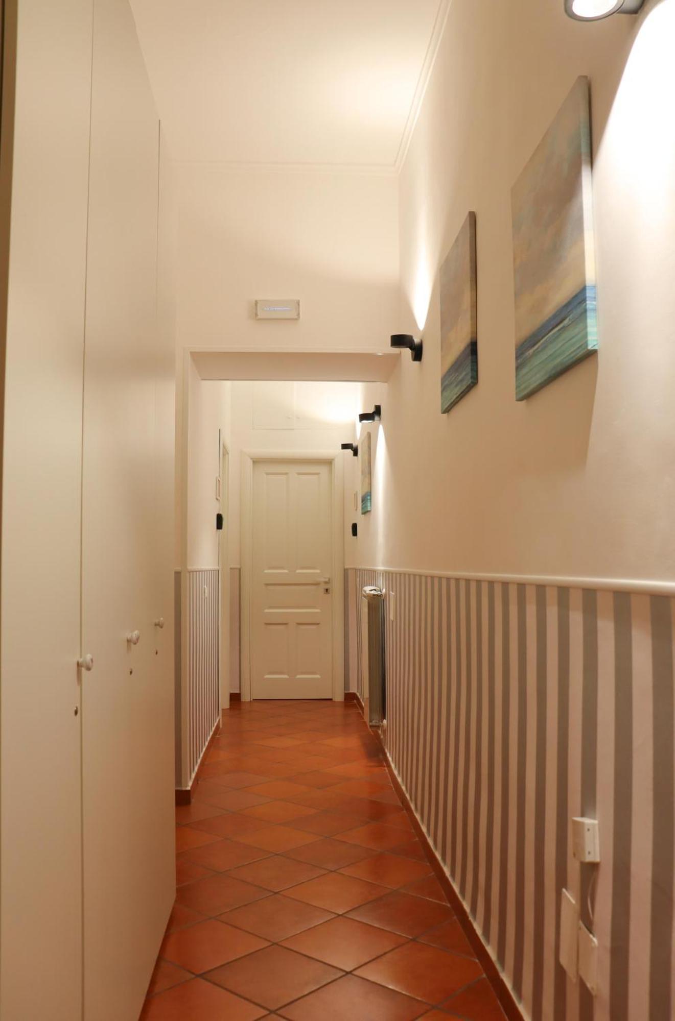 Napora Bed & Breakfast Napoli Dış mekan fotoğraf