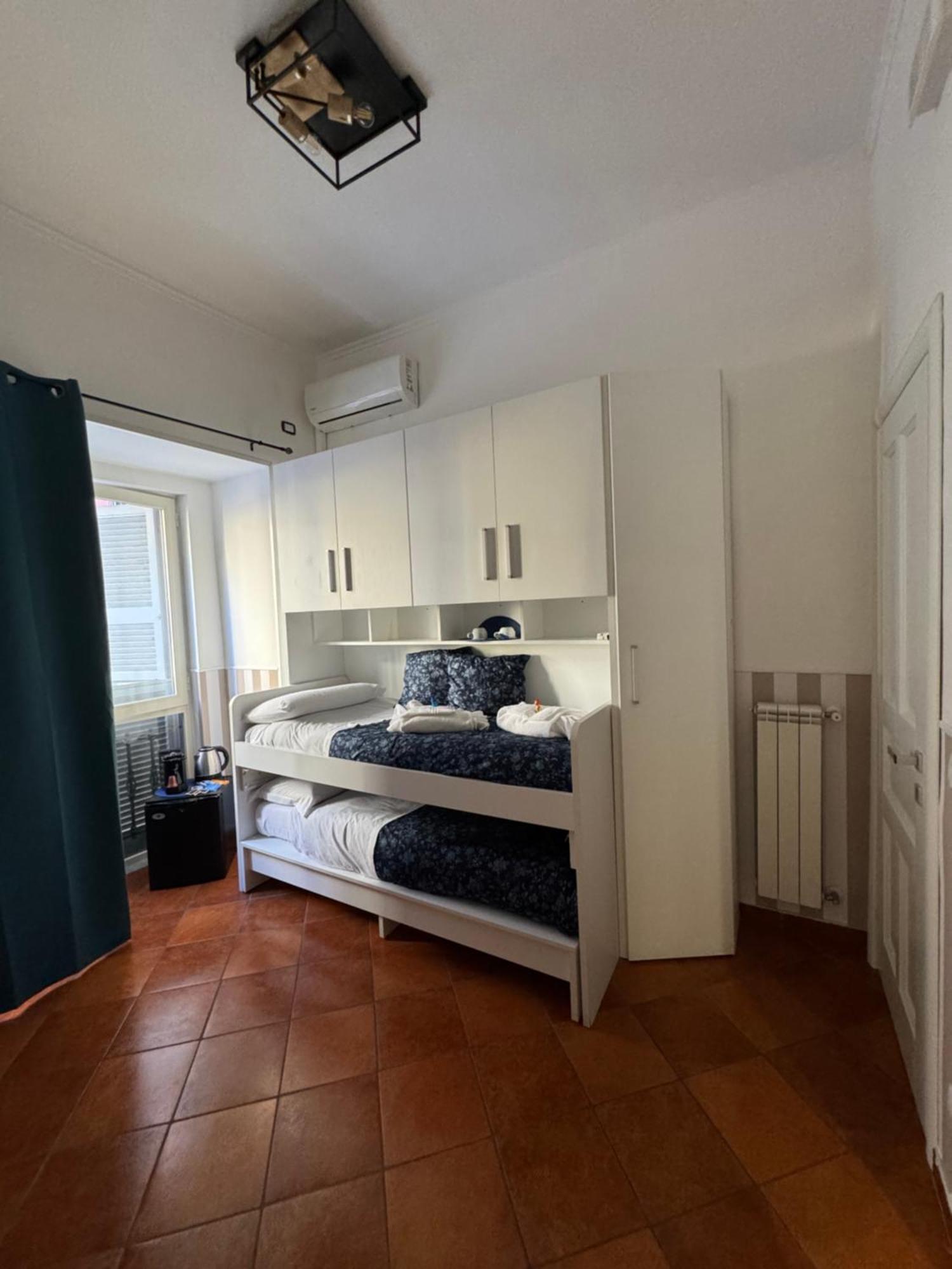 Napora Bed & Breakfast Napoli Dış mekan fotoğraf