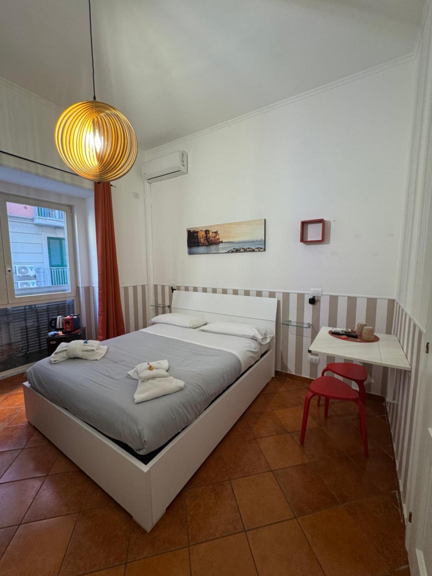 Napora Bed & Breakfast Napoli Dış mekan fotoğraf