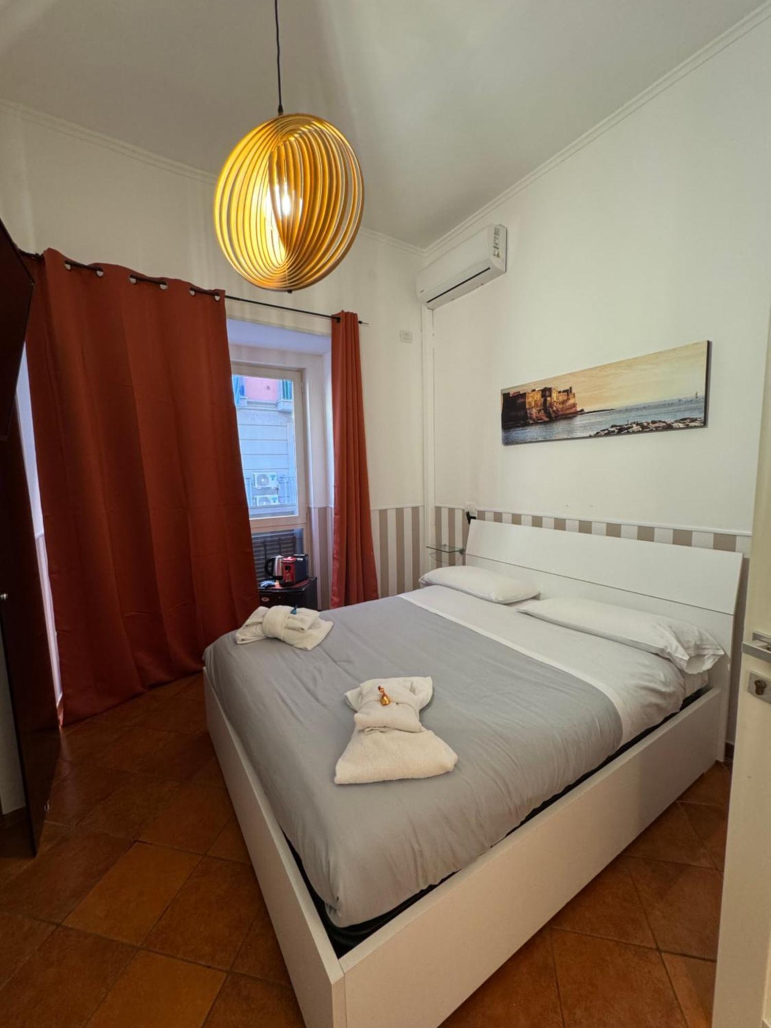 Napora Bed & Breakfast Napoli Dış mekan fotoğraf