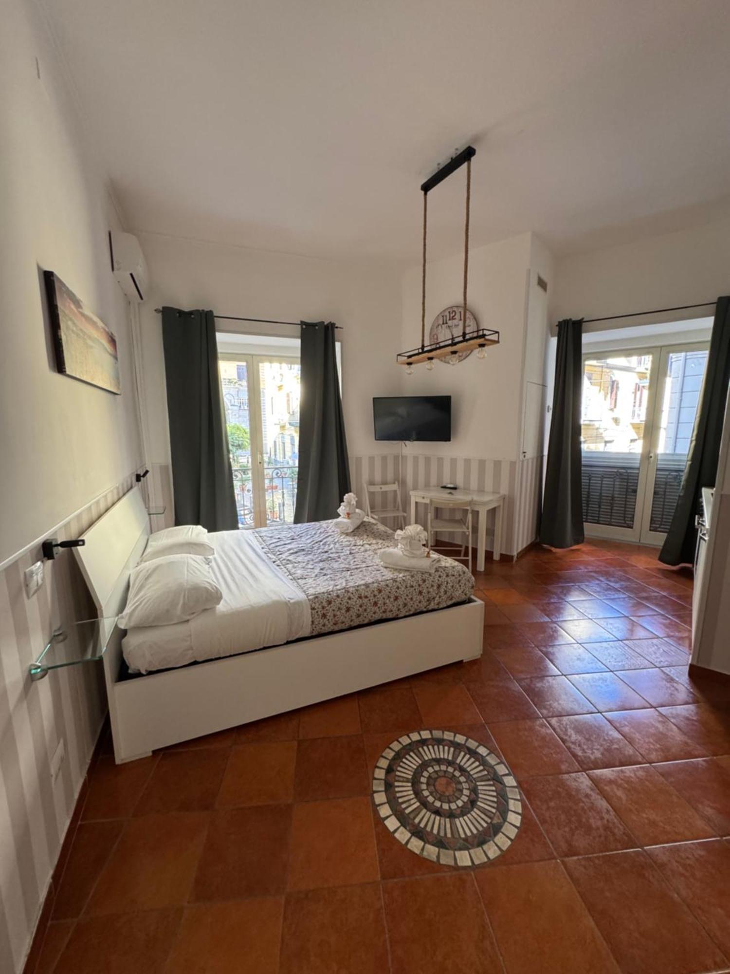 Napora Bed & Breakfast Napoli Dış mekan fotoğraf